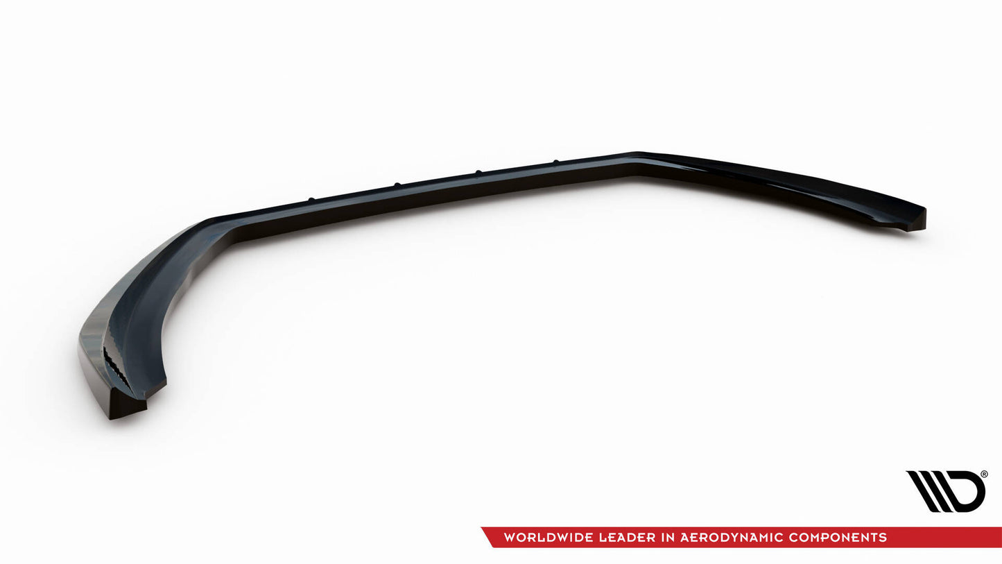 Maxton Design Splitter Anteriore V.2 - Ford Fiesta ST Mk8 Facelift - img 5