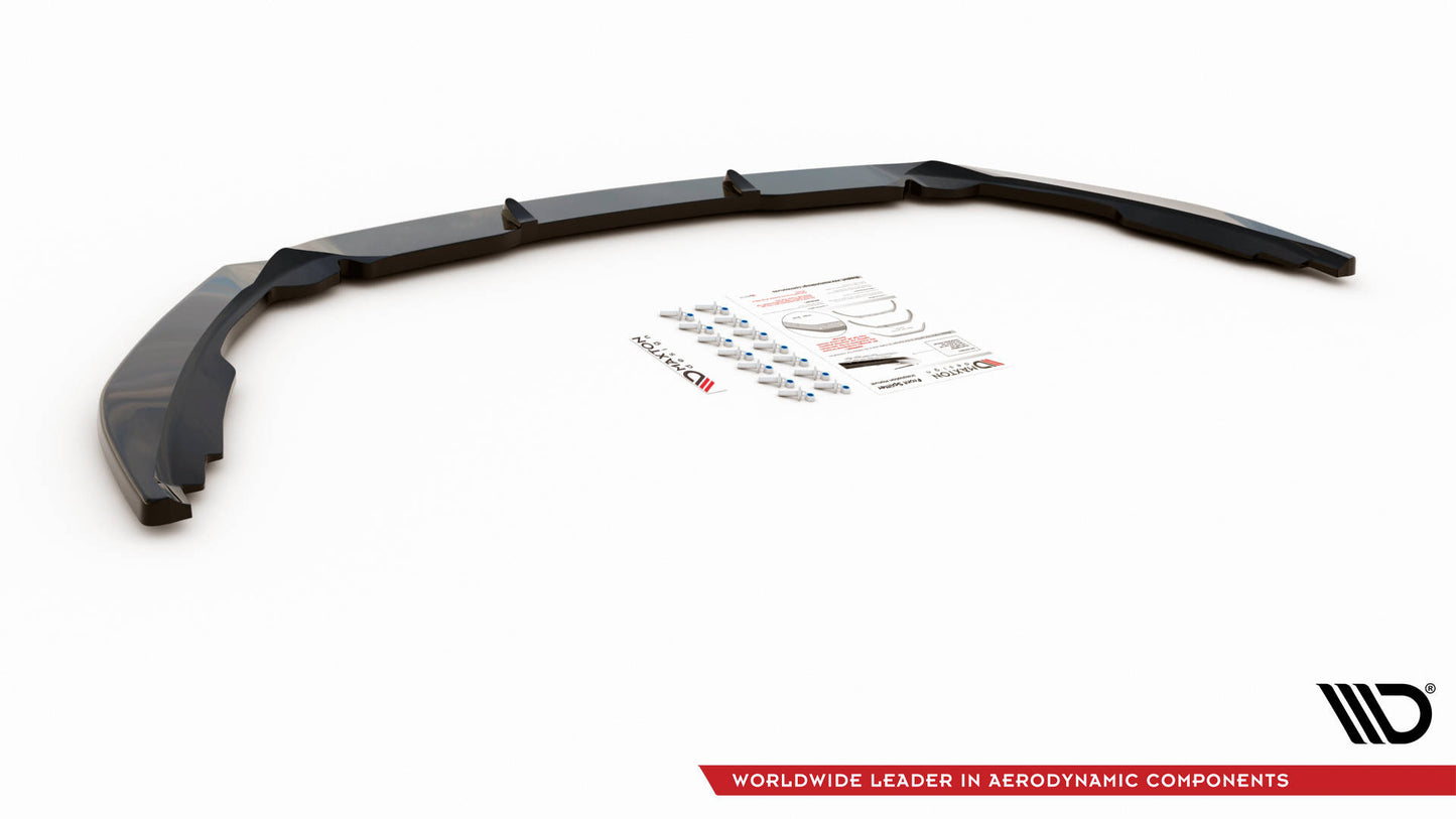 Maxton Design Splitter Anteriore V.2 - Ford Mondeo ST-Line Facelift - img 4