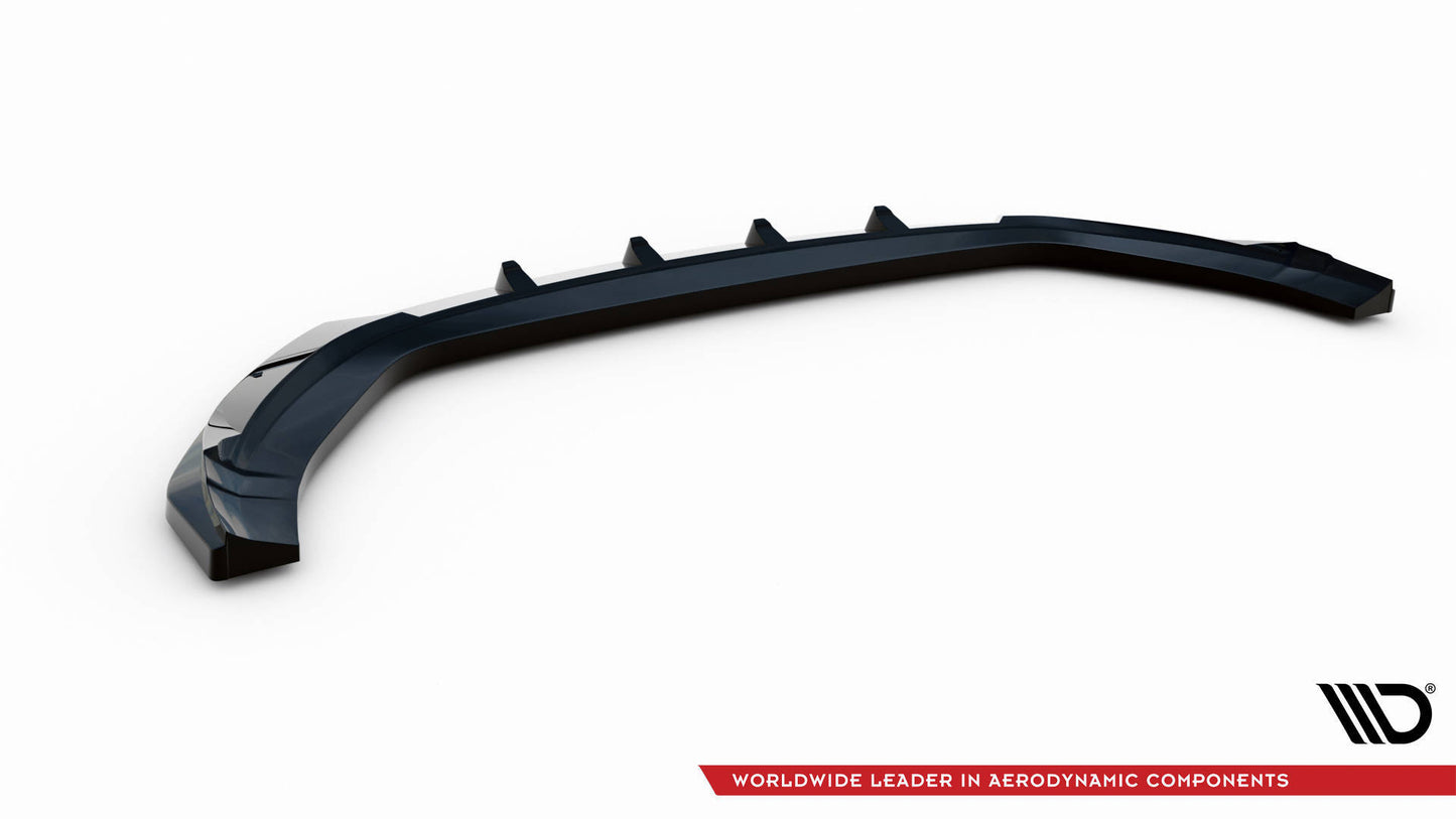 Maxton Design Splitter Anteriore V.2 - Hyundai Kona N Mk1 - img 5