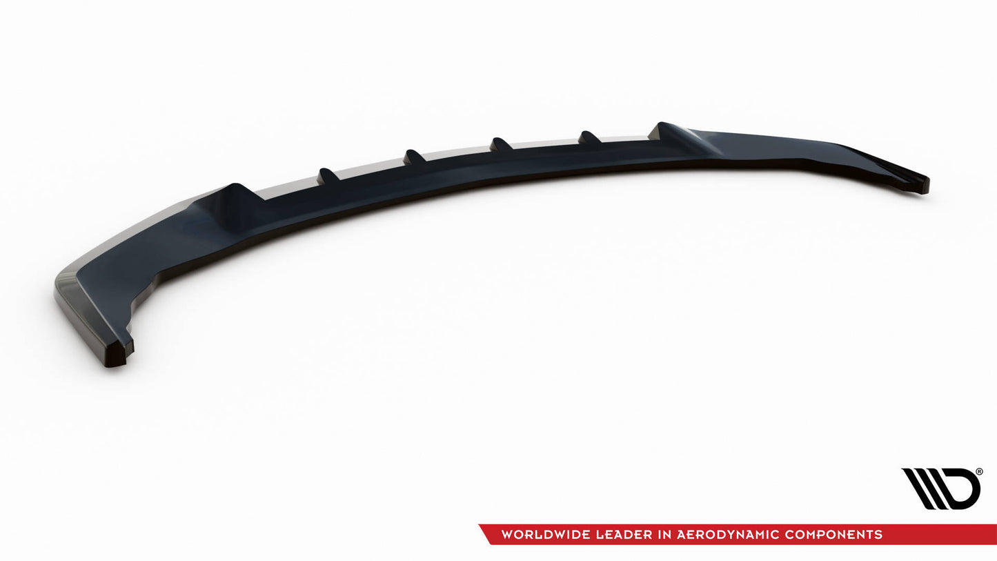 Maxton Design Splitter Anteriore V.2 - Infiniti Q50 Mk1 - img 5