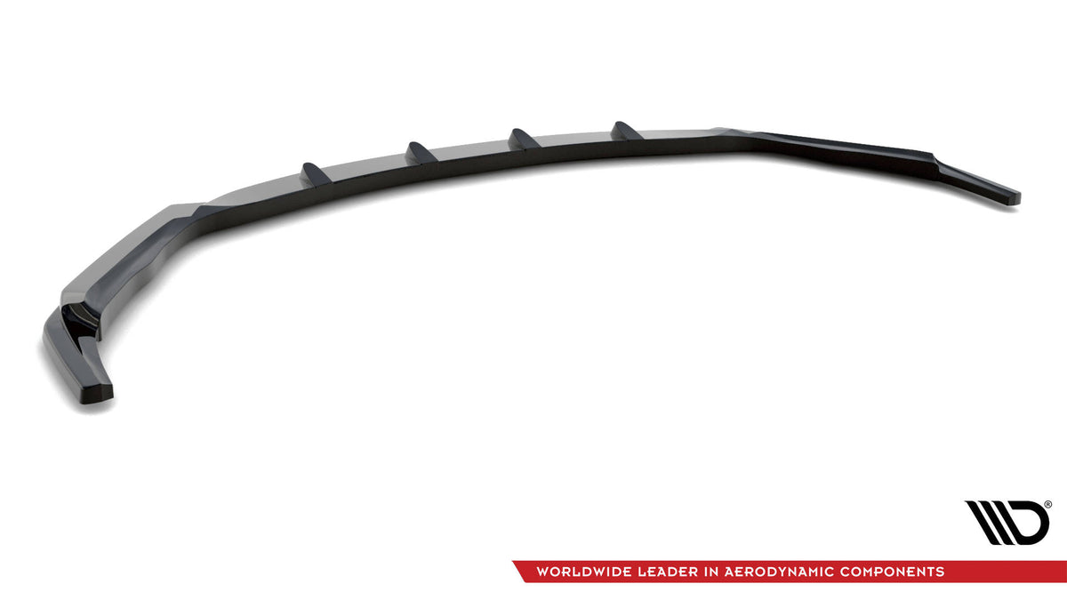 Maxton Design Splitter Anteriore V.2 - Lexus GS F Mk4 Facelift - img 5