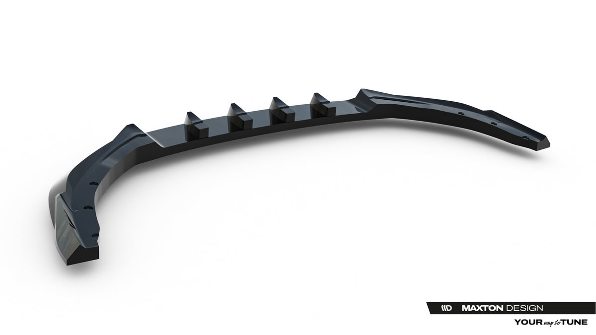Maxton Design Splitter Anteriore V.2 - MG 3 Mk1 - img 7