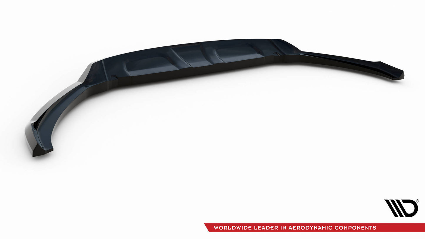 Maxton Design Splitter Anteriore V.2 - Maserati Levante Standard - img 5