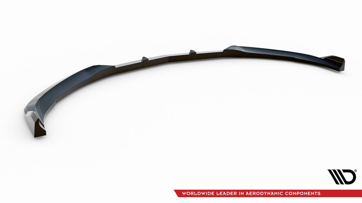 Maxton Design Splitter Anteriore V.2 - Mercedes C Klasa Coupe - img 5