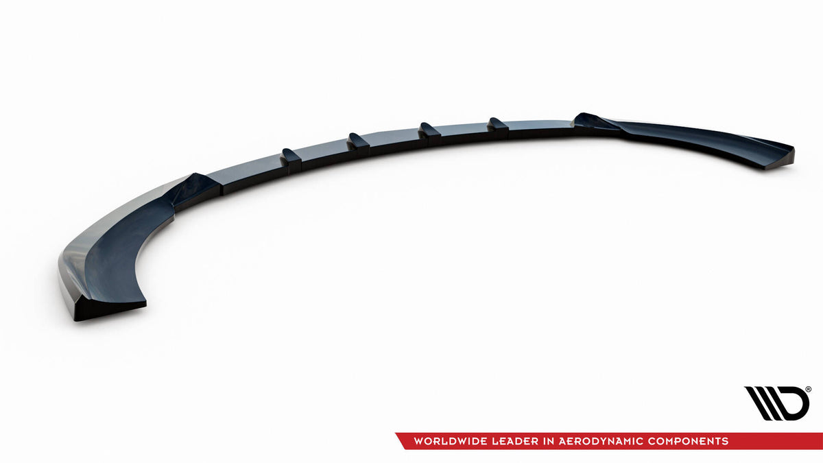 Maxton Design Splitter Anteriore V.2 - Mercedes E Klasa 63AMG - img 5