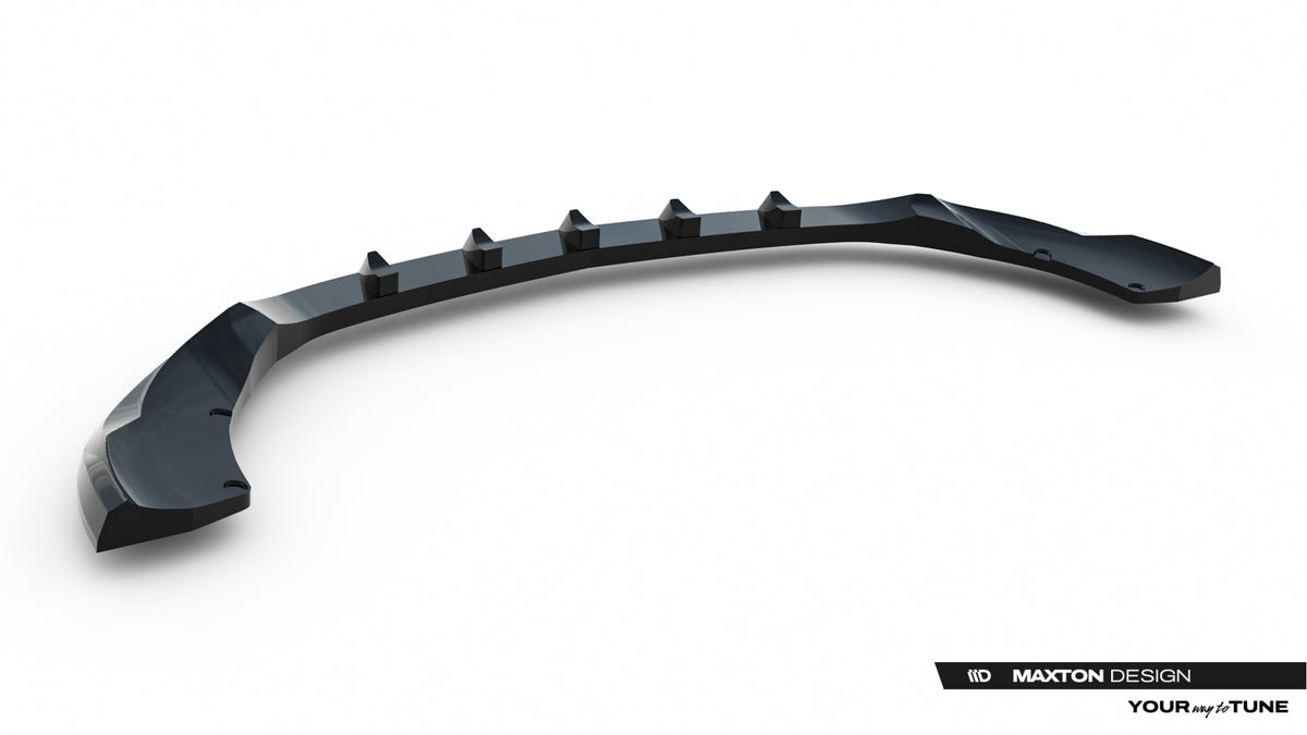 Maxton Design Splitter Anteriore V.2 - Mercedes GLA AMG 35 - img 9