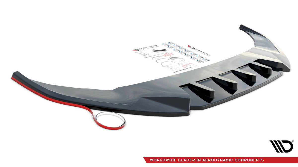 Maxton Design Splitter Anteriore V.2 - Mercedes AMG GT 63 AMG - img 7