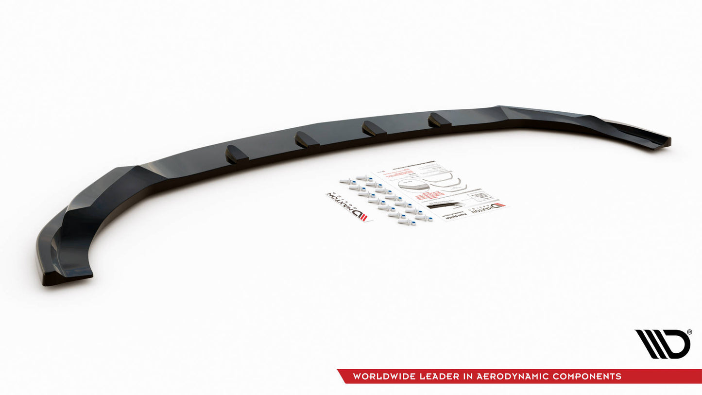 Maxton Design Splitter Anteriore V.2 - Mercedes GLE C292 - img 5