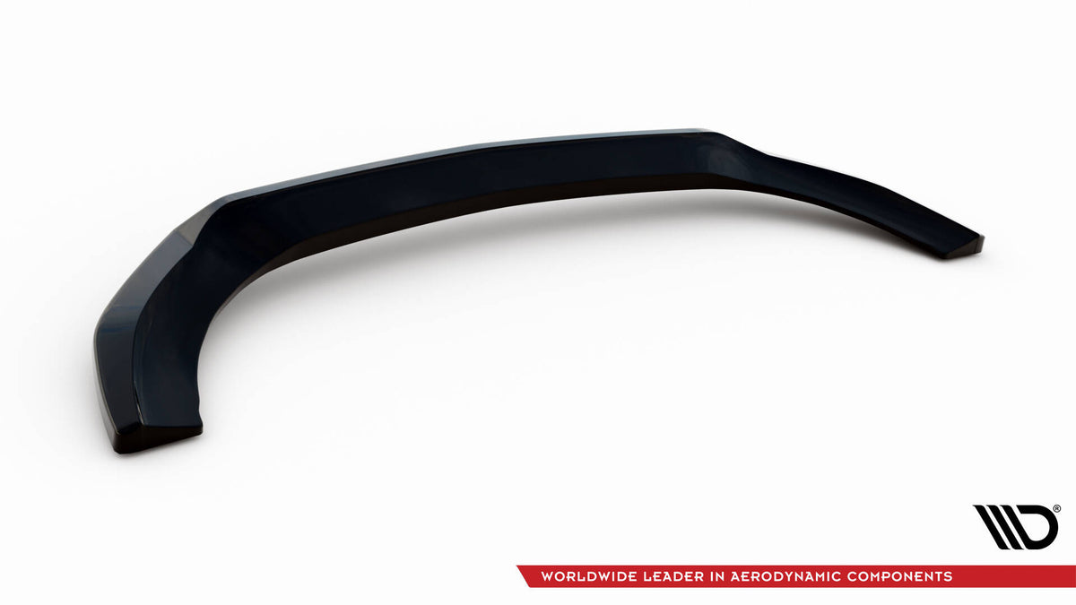 Maxton Design Splitter Anteriore V.2 - Mercedes V Klasa W447F - img 4
