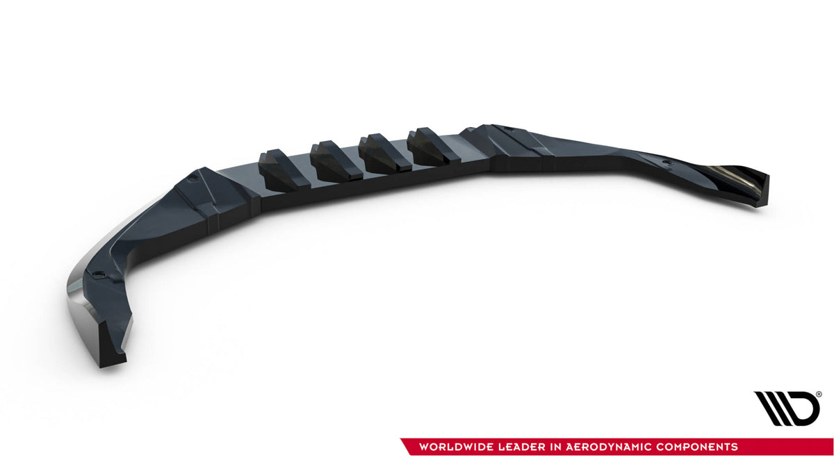 Maxton Design Splitter Anteriore V.2 - Porsche Cayman 982c - img 6