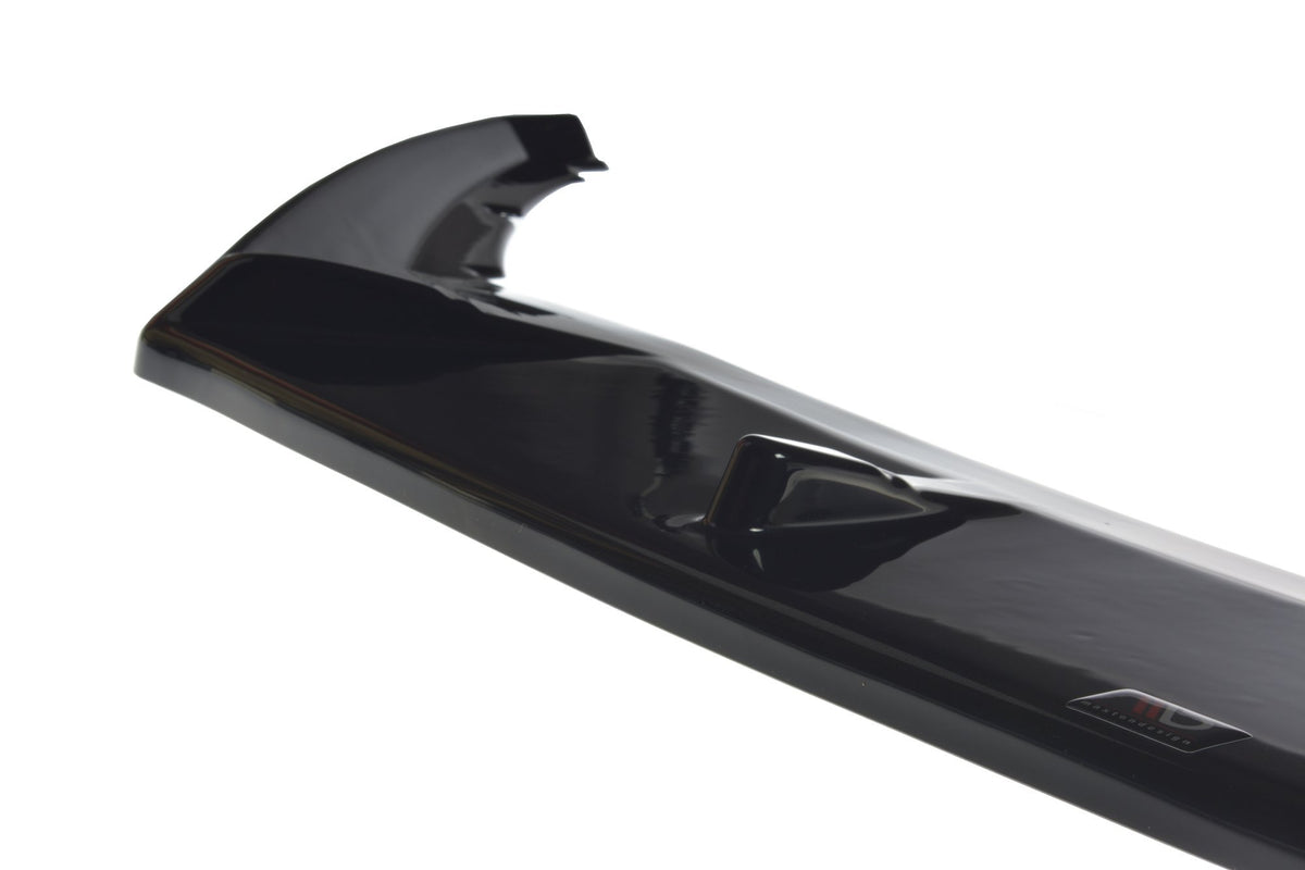 Maxton Design Splitter Anteriore V.2 - Skoda Superb Mk3 FL - img 7