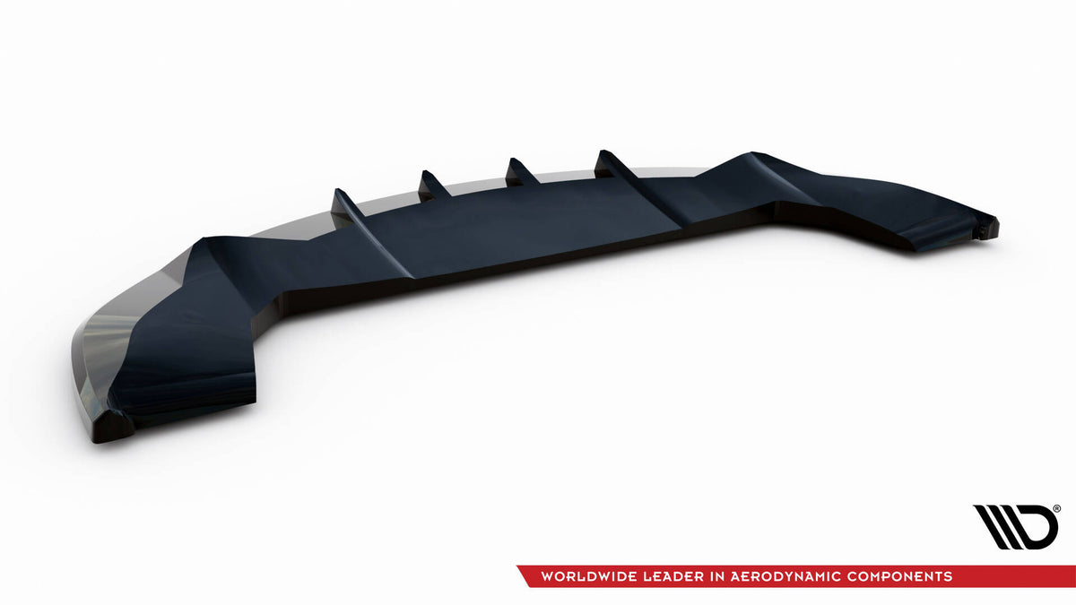 Maxton Design Splitter Anteriore V.2 - Tesla Model X - img 5