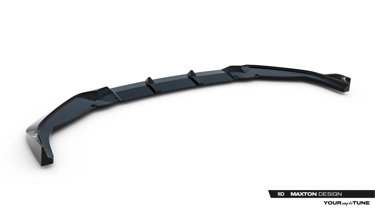Maxton Design Splitter Anteriore V.2 - Toyota GR Yaris MK4 Facelift - img 7