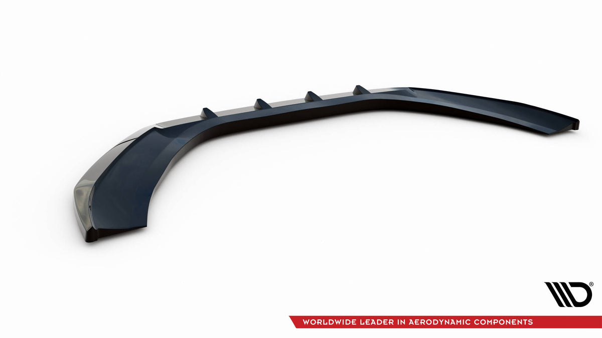 Maxton Design Splitter Anteriore V.3 - Audi A6 C7 - img 5