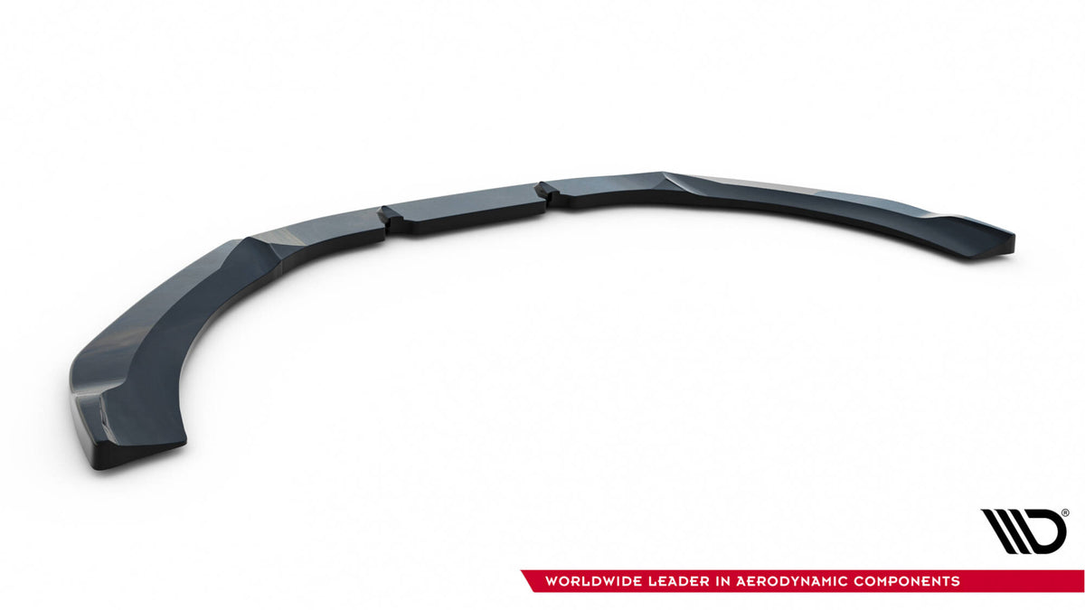 Maxton Design Splitter Anteriore V.3 - Audi A6 C7 FL - img 5