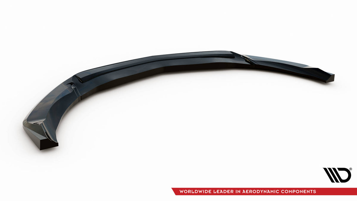 Maxton Design Splitter Anteriore V.3 - Mercedes CLA AMG - img 5