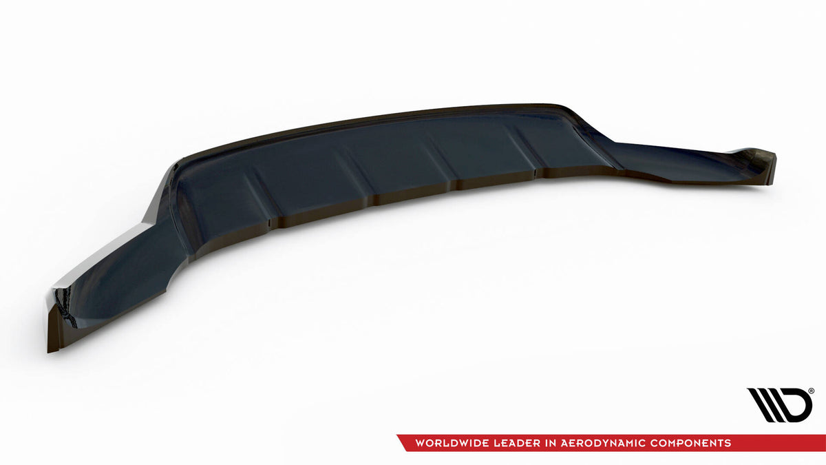 Maxton Design Splitter Anteriore V.3 - Porsche Macan Mk1 - img 7