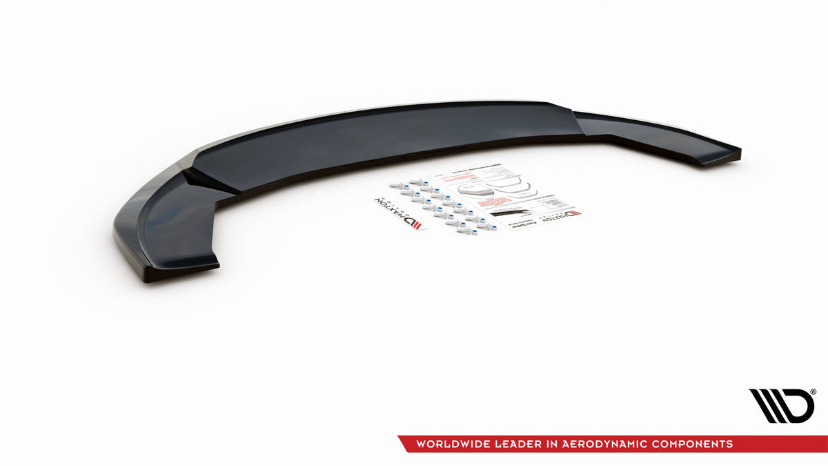 Maxton Design Splitter Anteriore V.3 - Seat Ibiza Cupra MK3 - img 5