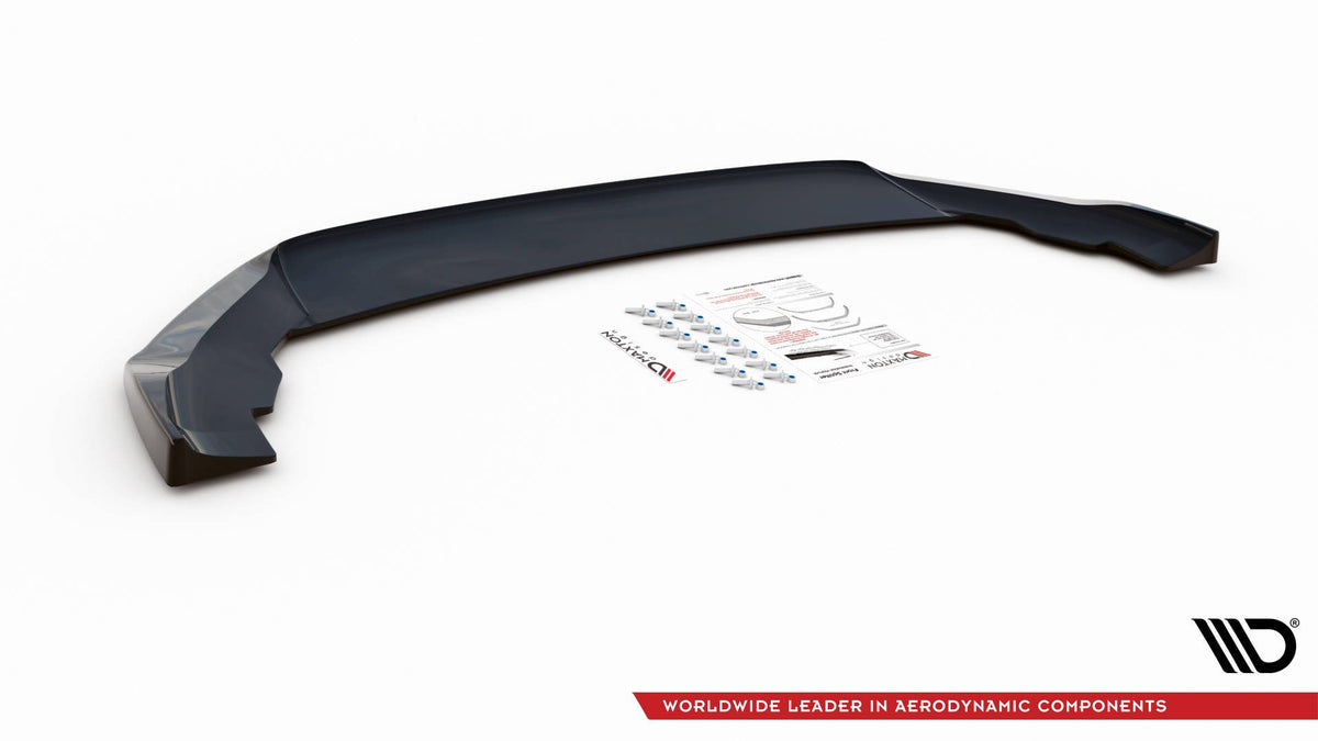 Maxton Design Splitter Anteriore V.3 - Seat Leon FR Mk4 - img 4