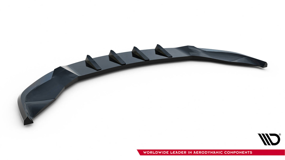Maxton Design Splitter Anteriore V.3 - Tesla Model S - img 6