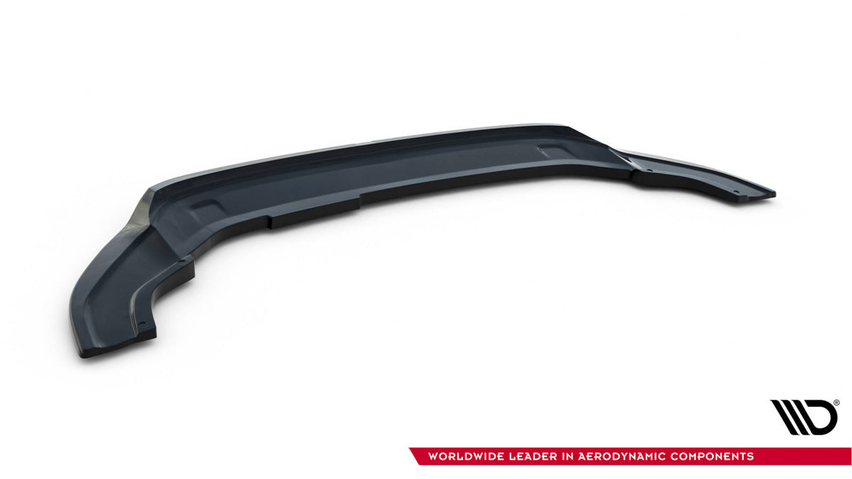 Maxton Design Splitter Anteriore V.3 - Volkswagen Golf R Mk7 Facelift - img 4