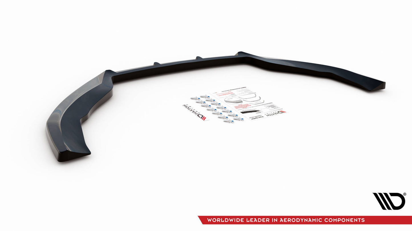 Maxton Design Splitter Anteriore V.3 - Volkswagen CC - img 5