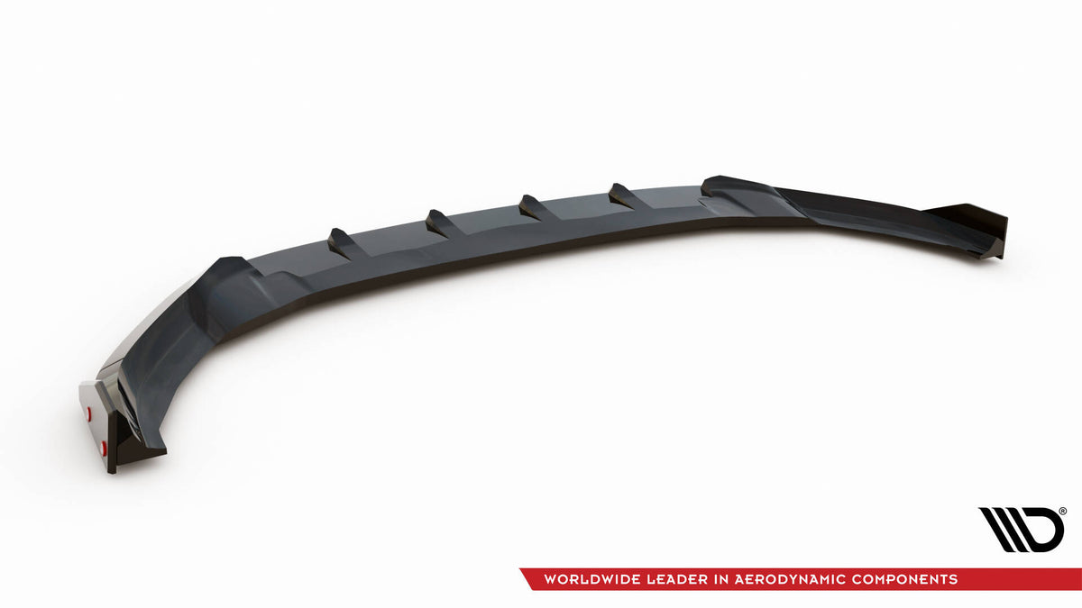 Maxton Design Splitter Anteriore V.5 - Volkswagen Golf R Mk7 - img 6