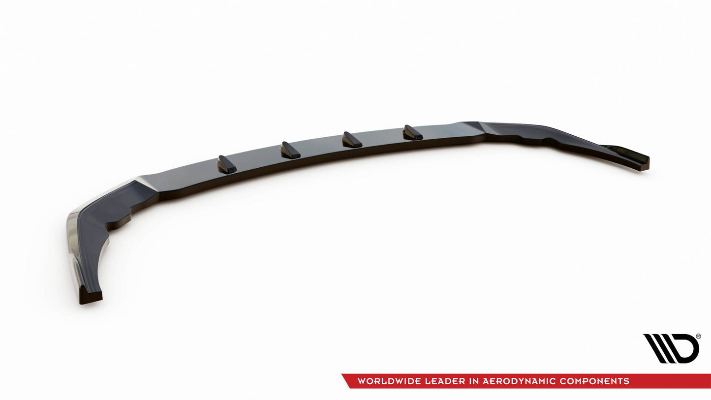 Maxton Design Splitter Anteriore V.9 - BMW Serie 1 F40 - img 5