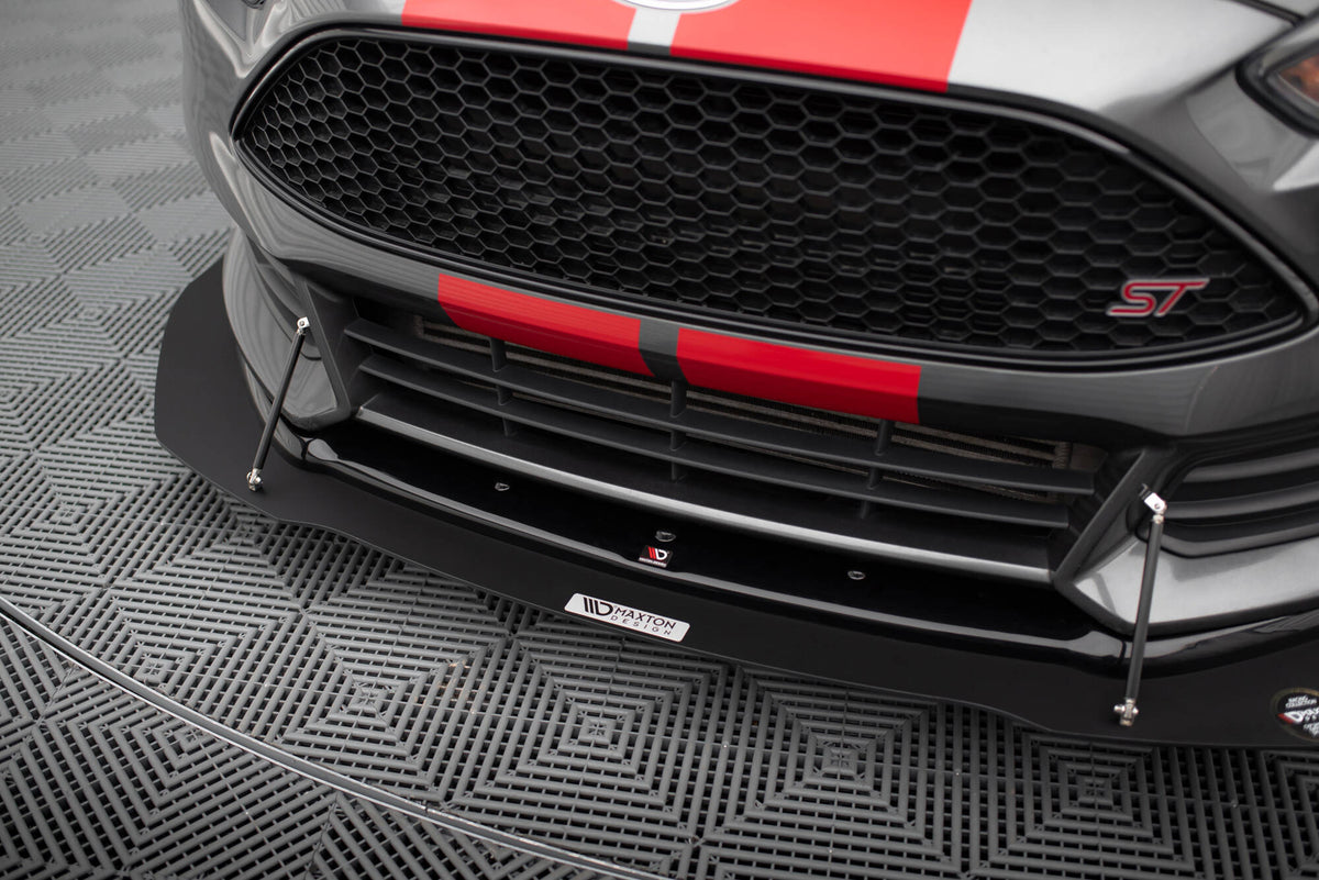Maxton Design Accessorio Aerodinamico V.1 - Ford Focus ST Mk3 Facelift - img 3
