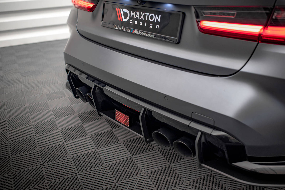 Maxton Design Accessorio Aerodinamico - BMW Serie 3 G80 - img 5