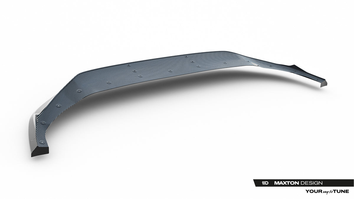 Maxton Design Carbonio Prepreg Splitter Anteriore - Audi Q8 Mk 1 - img 11