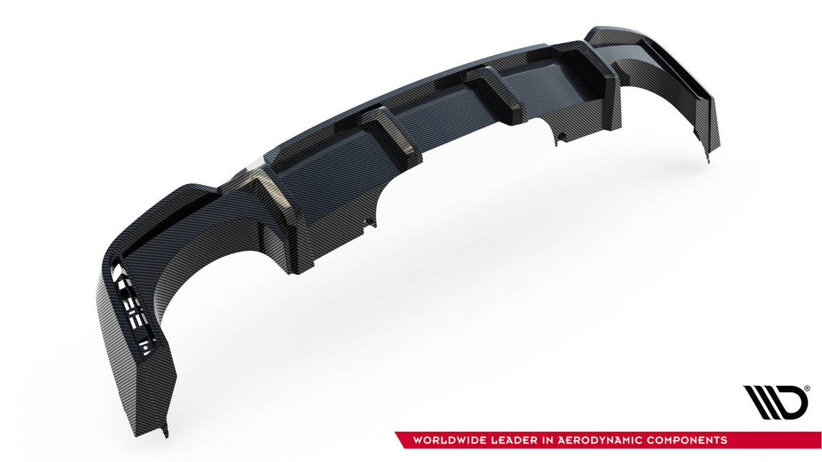 Maxton Design Carbonio Prepreg - Audi A6 C8 - img 5