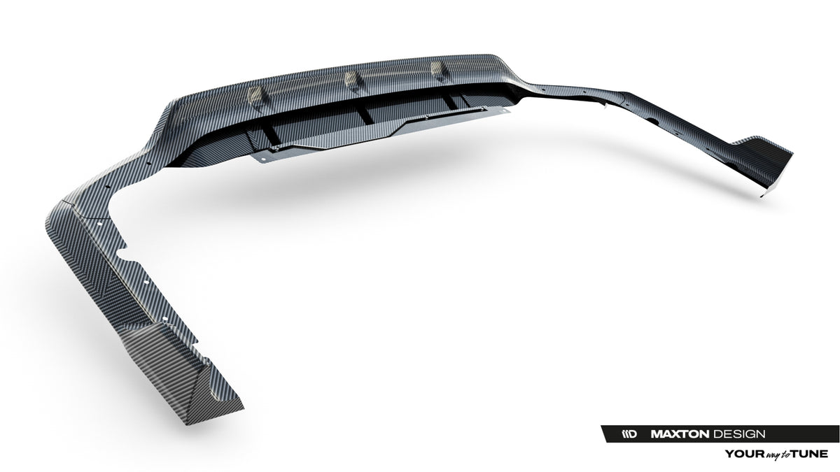 Maxton Design Carbonio Prepreg - BMW Serie 7 M-Pack - img 14
