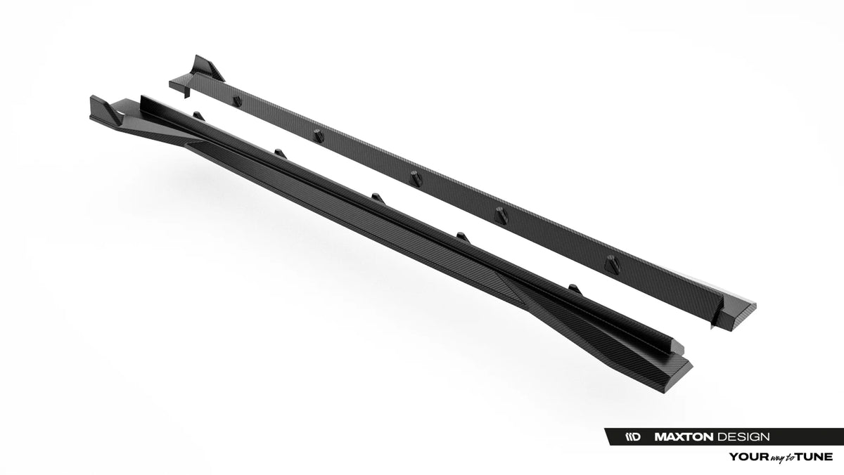 Maxton Design Carbonio Prepreg - Audi RSQ8 Mk1 Facelift - img 7