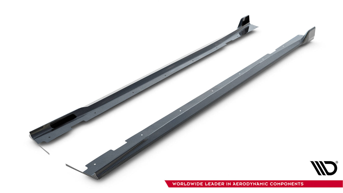 Maxton Design Carbonio Prepreg - BMW Serie 7 M-Pack - img 6