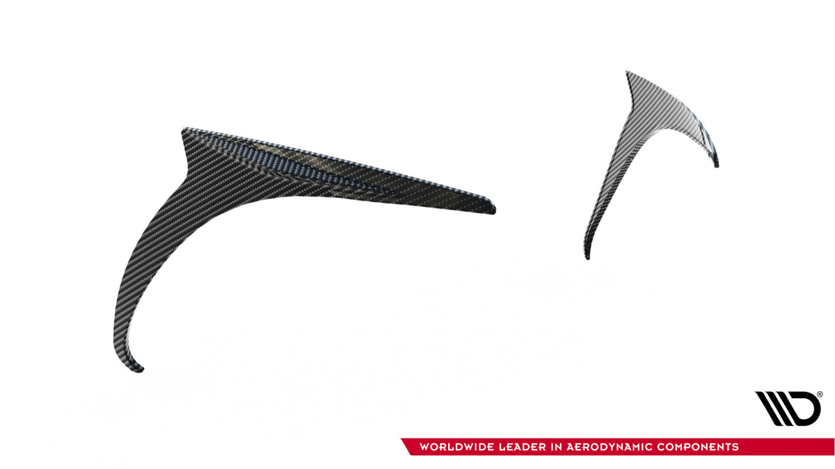 Maxton Design Accessorio Aerodinamico - Mercedes AMG GT 63 AMG - img 6