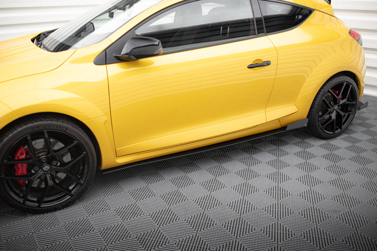 Maxton Design Racing Minigonne Laterali - Renault Megane RS Mk3 - img 2