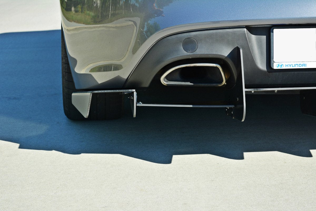 Maxton Design Diffusore Post. - Hyundai Genesis - img 5