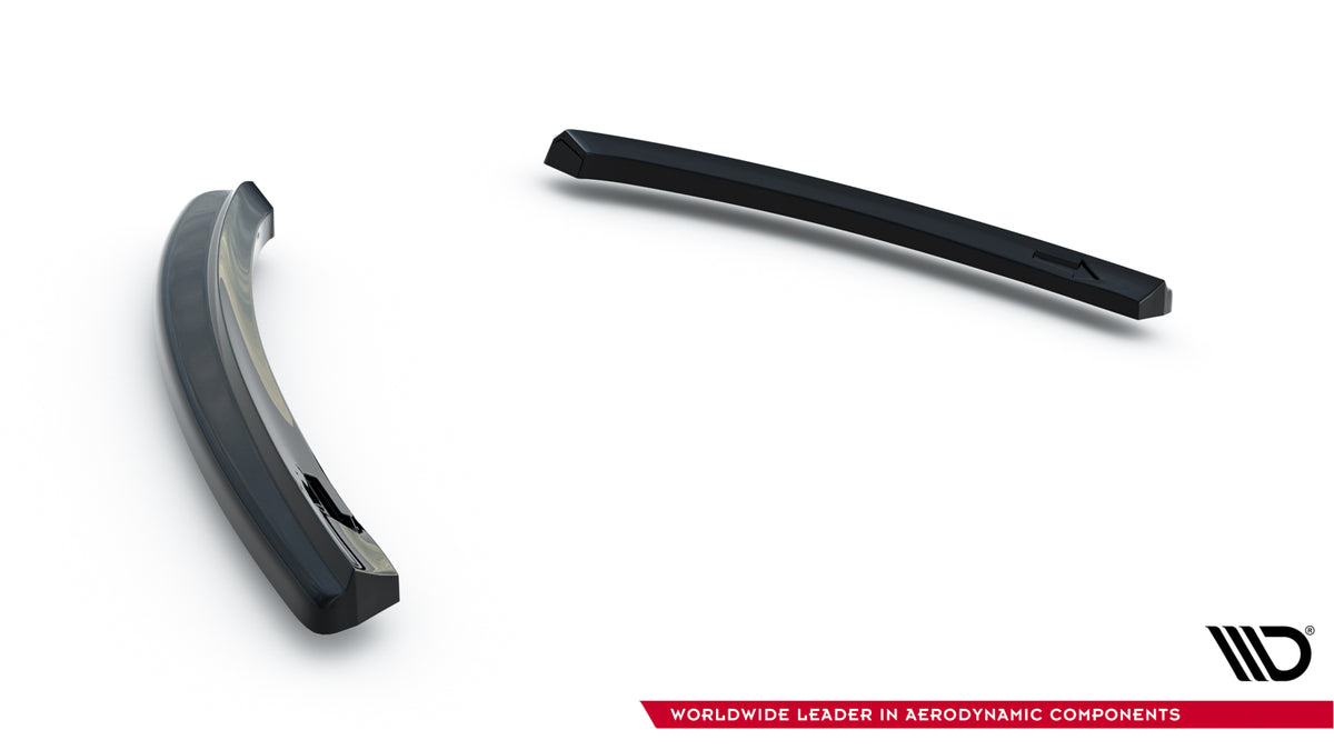 Maxton Design Splitter Laterali Post. - Alfa Romeo GT - img 5