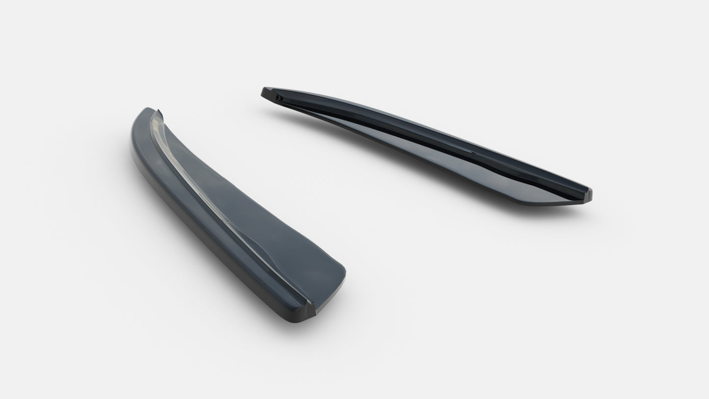 Maxton Design Splitter Laterali Post. - BMW Serie 5 GT - img 4