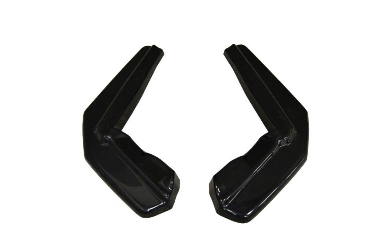 Maxton Design Splitter Laterali Post. - Lexus RX Mk4 - img 6
