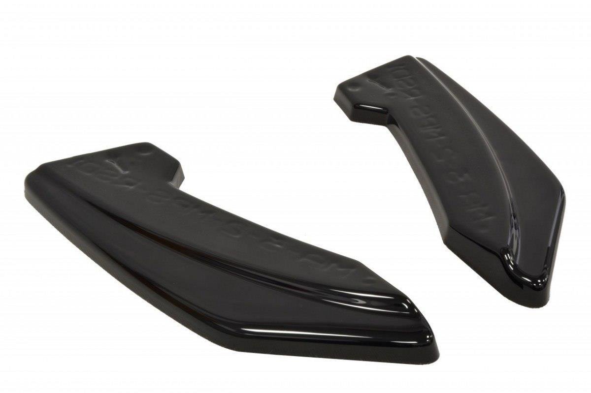 Maxton Design Splitter Laterali Post. - Mazda 3 Mk2 MPS - img 2