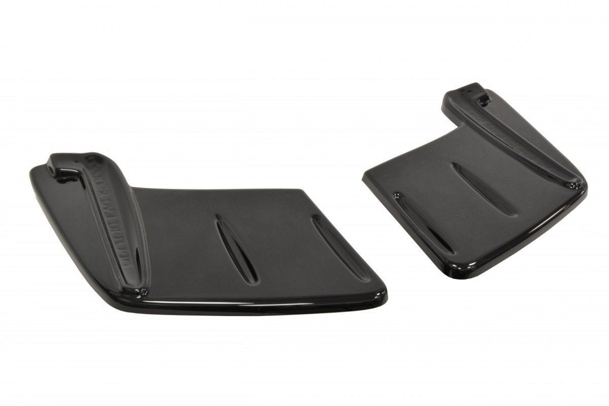 Maxton Design Splitter Laterali Post. - Mitsubishi Lancer Evo Mk10 - img 6