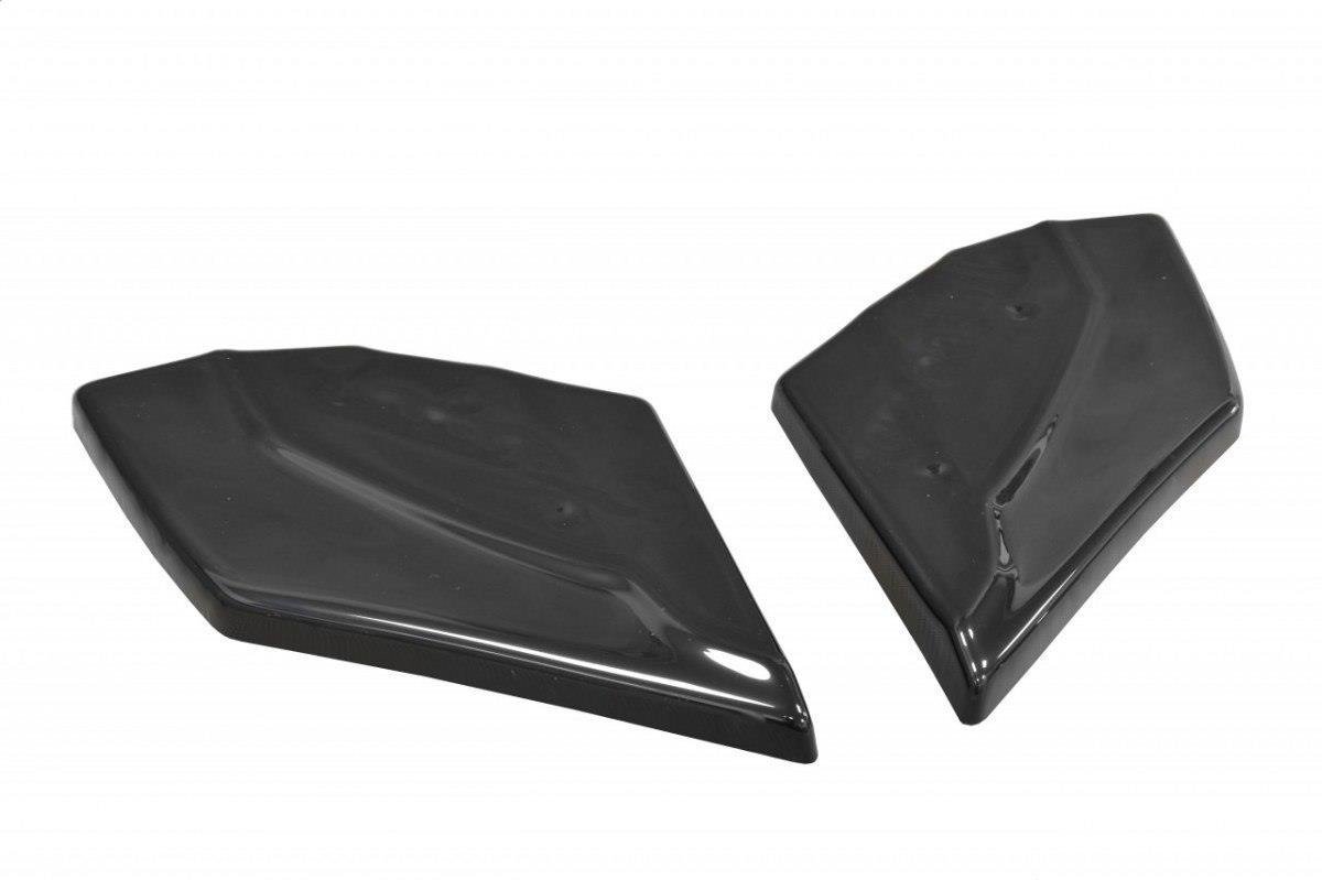 Maxton Design Splitter Laterali Post. - Seat Leon Cupra Mk3 - img 5