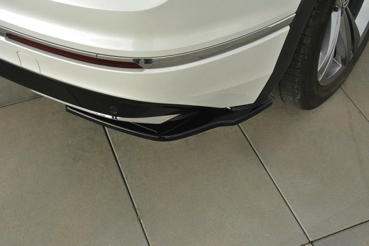 Maxton Design Splitter Laterali Post. - Volkswagen Tiguan Mk2 - img 4