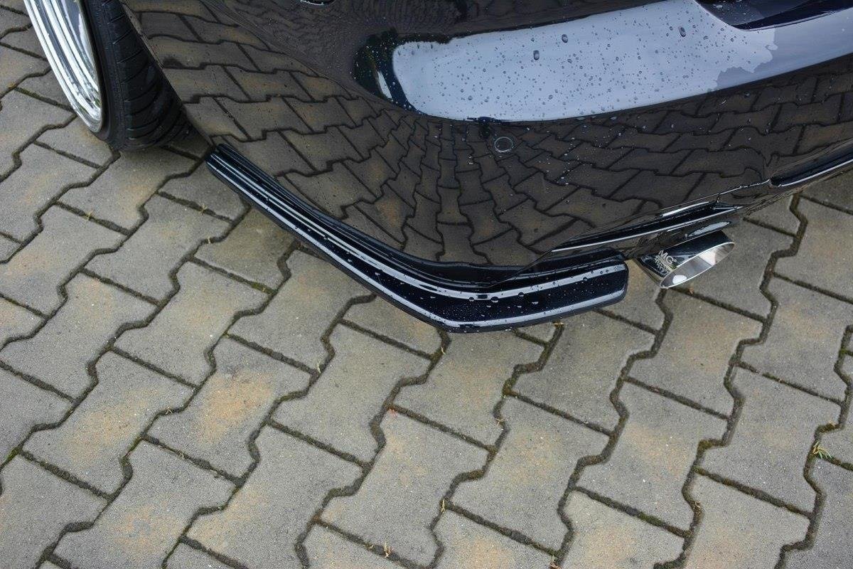 Maxton Design Splitter Laterali Post. - BMW Serie 3 93 Facelift - img 5