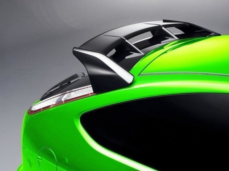 Maxton Design Spoiler Tetto - Ford Focus RS Mk2