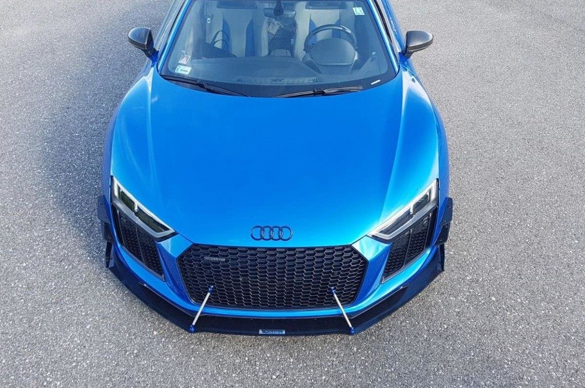 Maxton Design Accessorio Aerodinamico - Audi R8 Mk2 - img 6