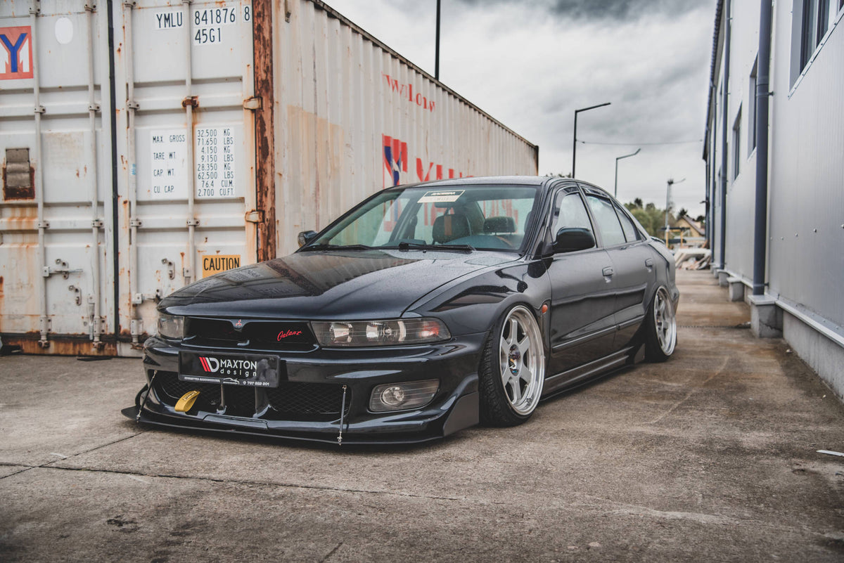 Maxton Design Accessorio Aerodinamico - Mitsubishi Galant Mk8 - img 3