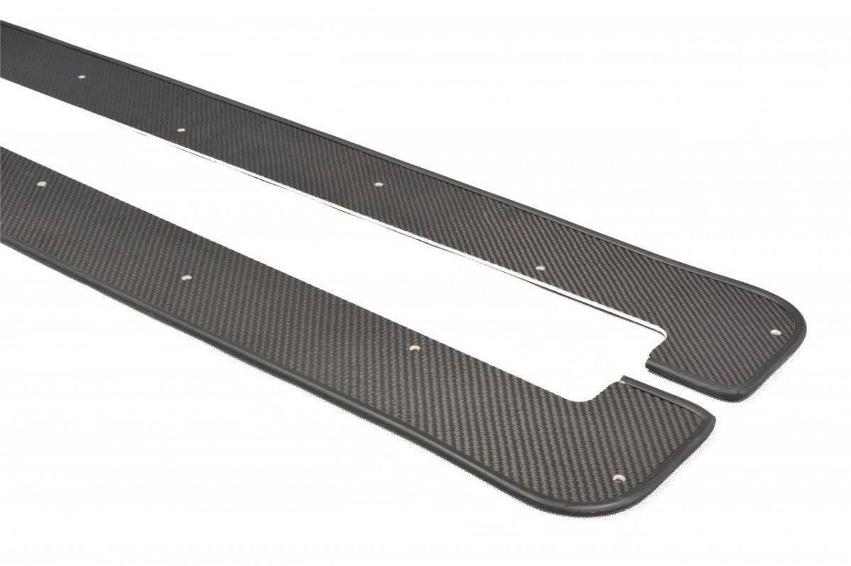 Maxton Design Racing Minigonne Laterali - Ford Mustang Mk6 - img 5